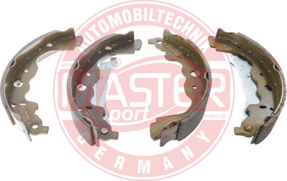 MASTER-SPORT 03013704962-SET-MS - Комплект гальм, барабанний механізм autocars.com.ua