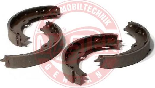 MASTER-SPORT 03013740032-SET-MS - Комплект гальм, барабанний механізм autocars.com.ua