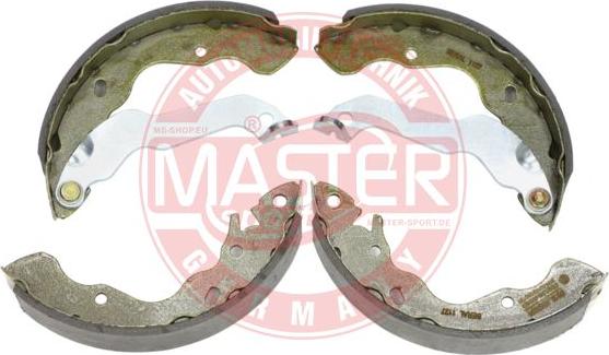 MASTER-SPORT 03013840982-SET-MS - Комплект гальм, барабанний механізм autocars.com.ua