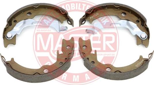 MASTER-SPORT 03013888152-SET-MS - Комплект гальм, барабанний механізм autocars.com.ua