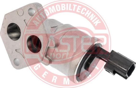 MASTER-SPORT 0908007-PCS-MS - Поворотна заслінка, підведення повітря autocars.com.ua