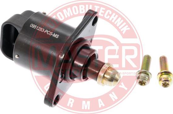 MASTER-SPORT 0951283-PCS-MS - Поворотна заслінка, підведення повітря autocars.com.ua