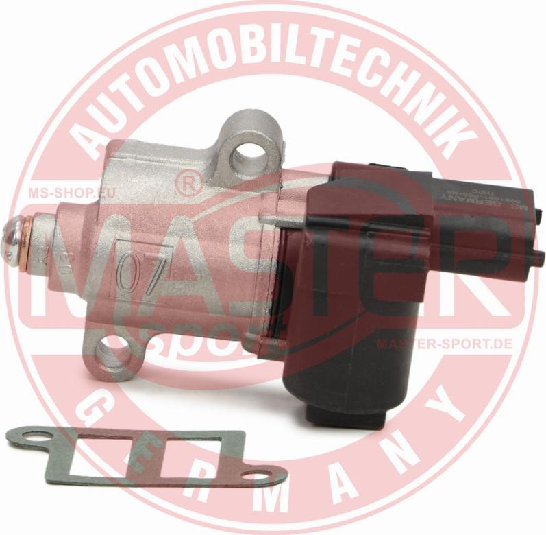 MASTER-SPORT 0981001-PCS-MS - Поворотна заслінка, підведення повітря autocars.com.ua