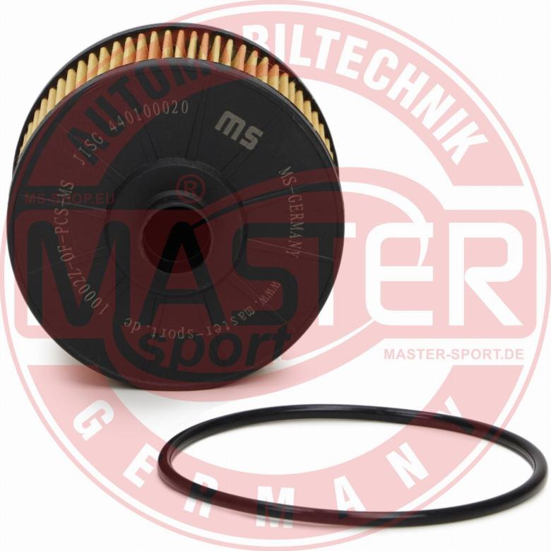 MASTER-SPORT 10002Z-OF-PCS-MS - Масляний фільтр autocars.com.ua