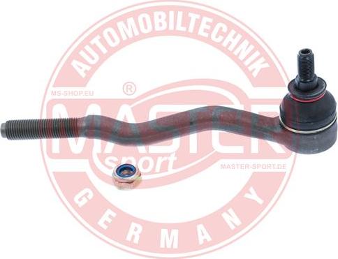 MASTER-SPORT 10584-PCS-MS - Наконечник рульової тяги, кульовий шарнір autocars.com.ua