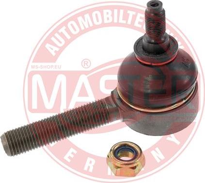 MASTER-SPORT 10618-PCS-MS - Наконечник рульової тяги, кульовий шарнір autocars.com.ua