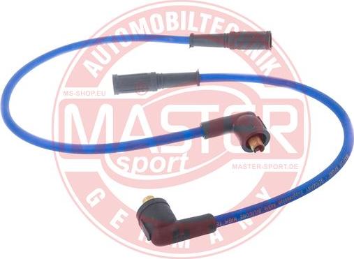 MASTER-SPORT 1111-32-SET/2/-MS - Комплект проводів запалювання autocars.com.ua
