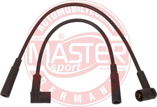 MASTER-SPORT 1111-36-SET/3/-MS - Комплект проводів запалювання autocars.com.ua