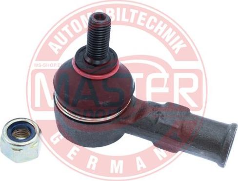 MASTER-SPORT 11646-PCS-MS - Наконечник рульової тяги, кульовий шарнір autocars.com.ua