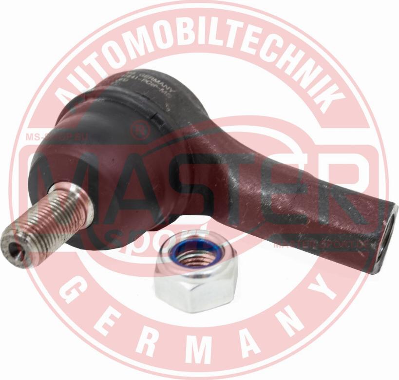 MASTER-SPORT 11841-PCS-MS - Наконечник рульової тяги, кульовий шарнір autocars.com.ua