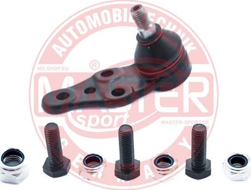 MASTER-SPORT 12152-SET-MS - Несучий / направляючий шарнір autocars.com.ua