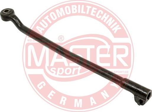 MASTER-SPORT 12168-PCS-MS - Осьовий шарнір, рульова тяга autocars.com.ua