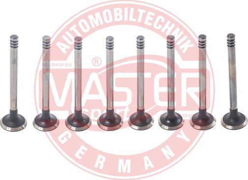 MASTER-SPORT 12EX-HD-SET/8/-MS - Випускний клапан autocars.com.ua
