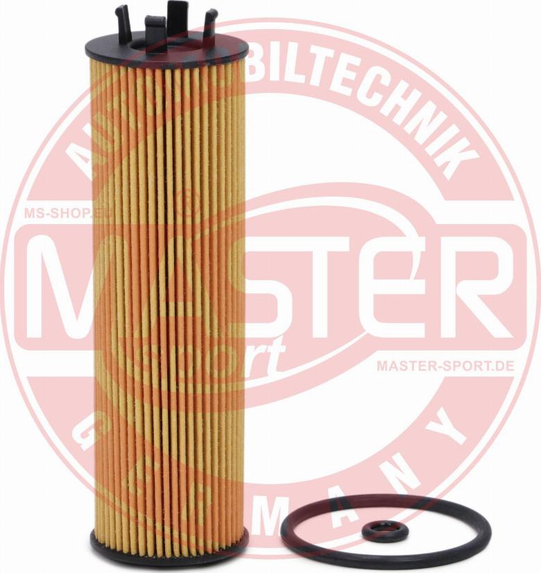 MASTER-SPORT 1340DK-OF-PCS-MS - Масляний фільтр autocars.com.ua