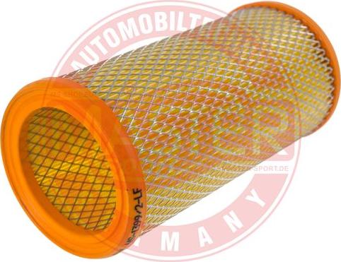 MASTER-SPORT 1399/2-LF-PCS-MS - Повітряний фільтр autocars.com.ua