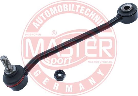 MASTER-SPORT 14595-PCS-MS - Тяга / стійка, стабілізатор autocars.com.ua
