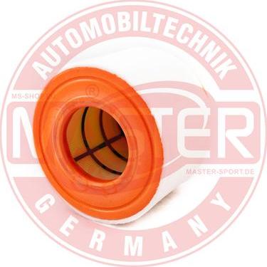 MASTER-SPORT 15010-LF-PCS-MS - Повітряний фільтр autocars.com.ua