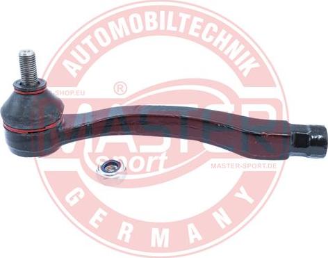 MASTER-SPORT 15438-PCS-MS - Наконечник рульової тяги, кульовий шарнір autocars.com.ua