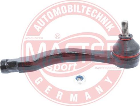 MASTER-SPORT 15440-PCS-MS - Наконечник рульової тяги, кульовий шарнір autocars.com.ua