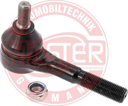 MASTER-SPORT 15568-PCS-MS - Наконечник рульової тяги, кульовий шарнір autocars.com.ua