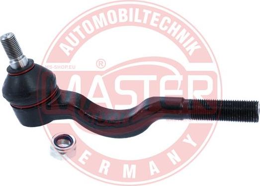 MASTER-SPORT 15569-PCS-MS - Наконечник рульової тяги, кульовий шарнір autocars.com.ua