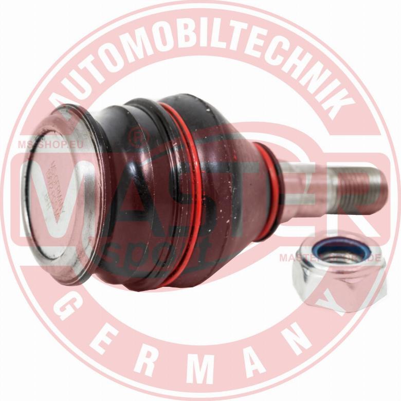 MASTER-SPORT 15672-PCS-MS - Несучий / направляючий шарнір autocars.com.ua