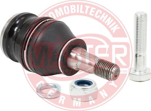 MASTER-SPORT 15672-SET-MS - Несучий / направляючий шарнір autocars.com.ua
