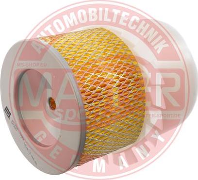 MASTER-SPORT 16148-LF-PCS-MS - Повітряний фільтр autocars.com.ua