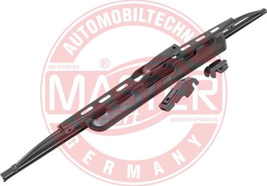 MASTER-SPORT 16-SPO-PCS-MS - Щітка склоочисника autocars.com.ua