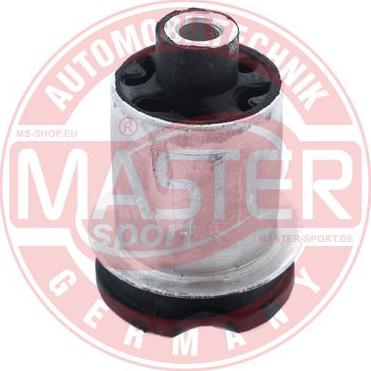 MASTER-SPORT 17705-PCS-MS - Втулка, балка мосту autocars.com.ua