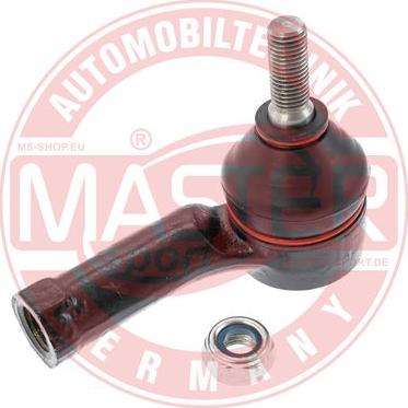 MASTER-SPORT 17795-PCS-MS - Наконечник рульової тяги, кульовий шарнір autocars.com.ua