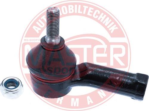 MASTER-SPORT 17796-PCS-MS - Наконечник рульової тяги, кульовий шарнір autocars.com.ua