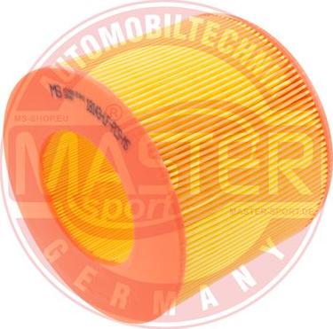 MASTER-SPORT 18143-LF-PCS-MS - Повітряний фільтр autocars.com.ua