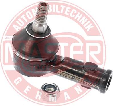 MASTER-SPORT 19251-PCS-MS - Наконечник рульової тяги, кульовий шарнір autocars.com.ua