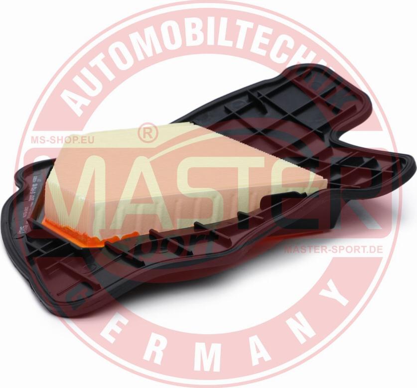 MASTER-SPORT 20027-LF-PCS-MS - Повітряний фільтр autocars.com.ua