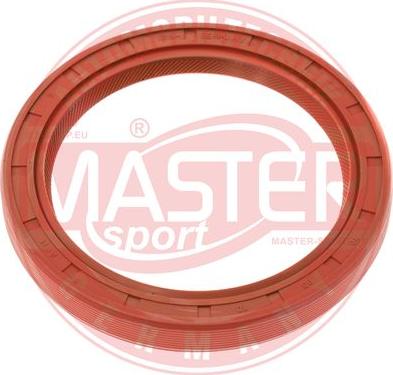MASTER-SPORT 2101-1005160ACM-PCS-MS - Ущільнене кільце, колінчастий вал autocars.com.ua