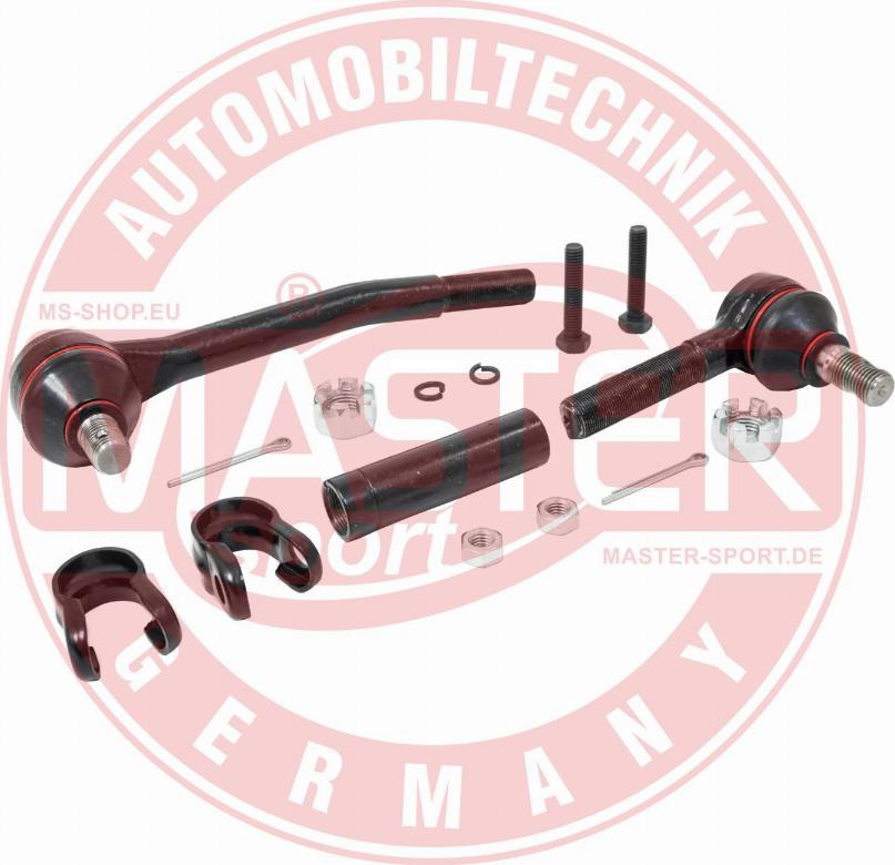 MASTER-SPORT 2101L-SET/3/-MS - Поздовжня рульова тяга autocars.com.ua