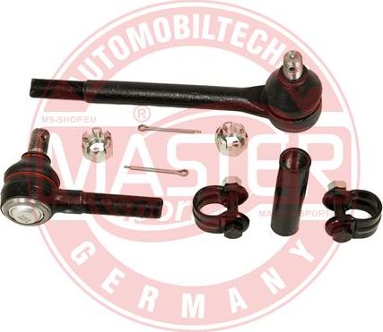 MASTER-SPORT 2101R-SET/3/-MS - Поздовжня рульова тяга autocars.com.ua