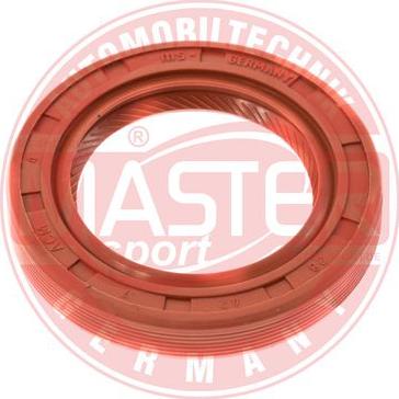 MASTER-SPORT 2108-1005034ACM-PCS-MS - Ущільнене кільце, колінчастий вал autocars.com.ua