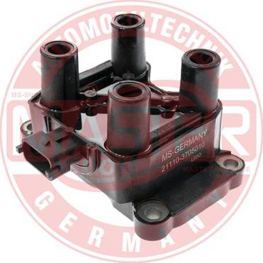 MASTER-SPORT 21110-3705010-PCS-MS - Котушка запалювання autocars.com.ua