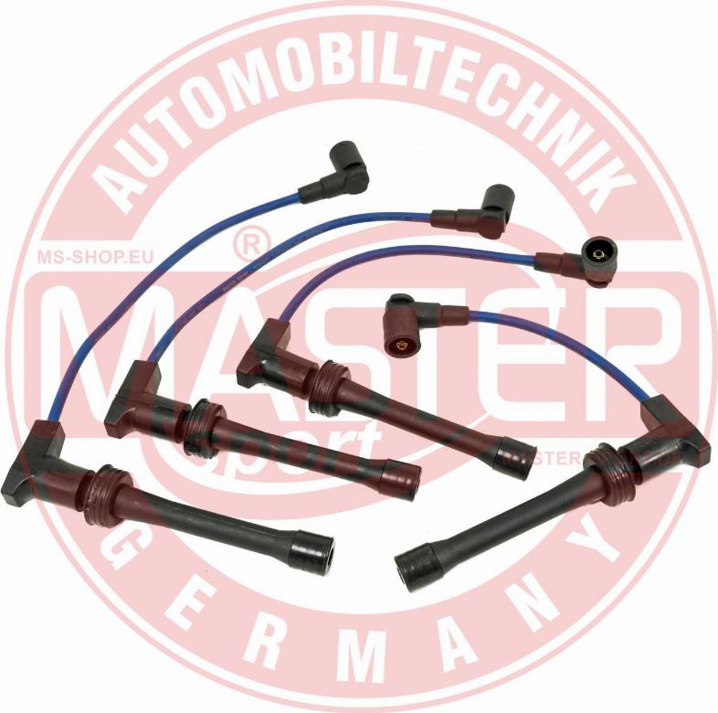 MASTER-SPORT 2112-32-SET/4/-MS - Комплект проводів запалювання autocars.com.ua