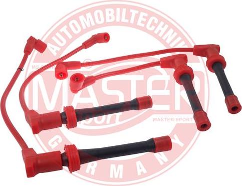 MASTER-SPORT 2112-34-SET/4/-MS - Комплект проводів запалювання autocars.com.ua