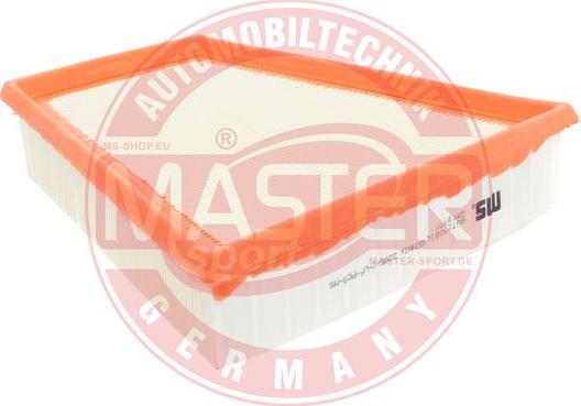 MASTER-SPORT 2295/2-LF-PCS-MS - Повітряний фільтр autocars.com.ua
