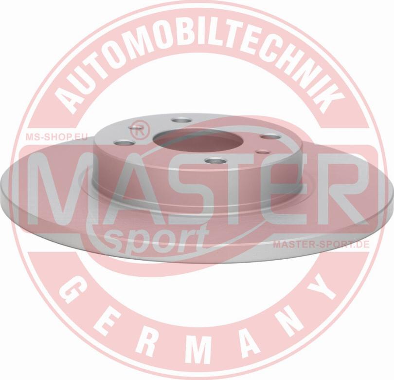 MASTER-SPORT 24011201271PR-PCS-MS - Гальмівний диск autocars.com.ua