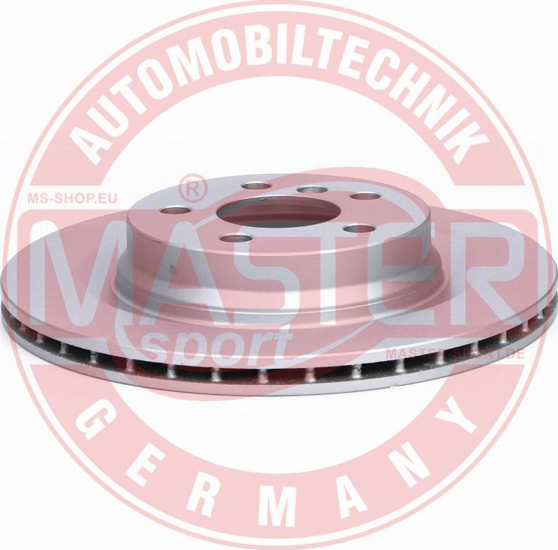 MASTER-SPORT 24012002441PR-PCS-MS - Гальмівний диск autocars.com.ua