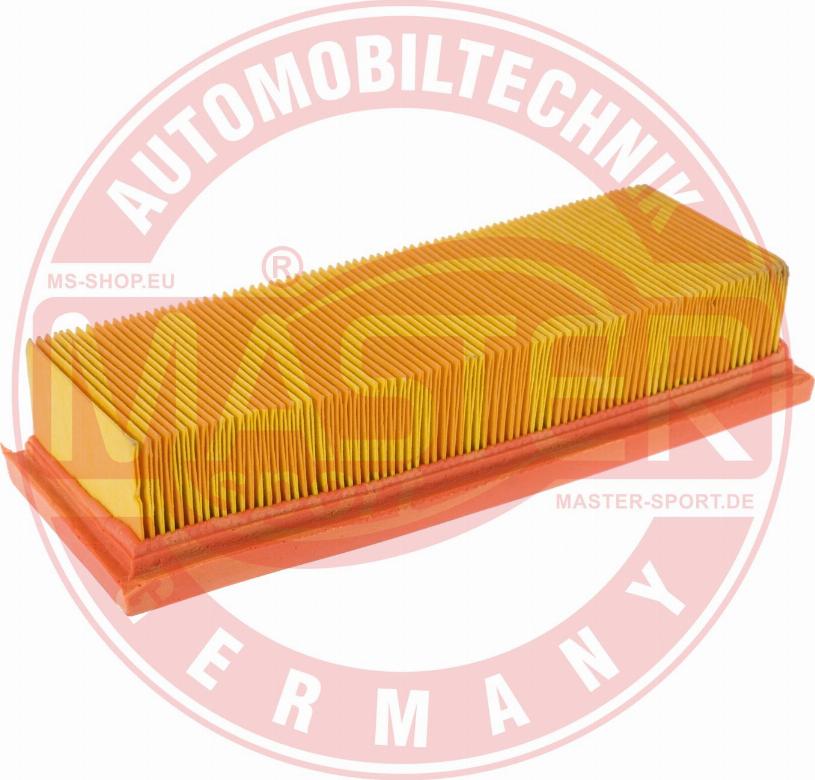 MASTER-SPORT 2440/1-LF-PCS-MS - Повітряний фільтр autocars.com.ua