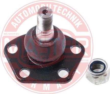 MASTER-SPORT 24539-PCS-MS - Несучий / направляючий шарнір autocars.com.ua