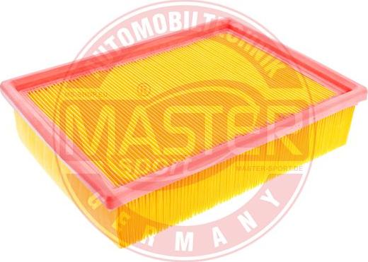 MASTER-SPORT 25118-LF-PCS-MS - Повітряний фільтр autocars.com.ua