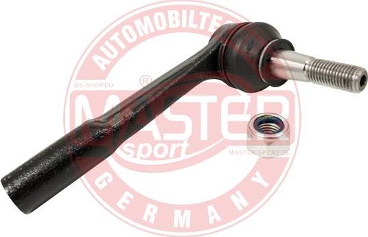 MASTER-SPORT 25323-PCS-MS - Наконечник рульової тяги, кульовий шарнір autocars.com.ua