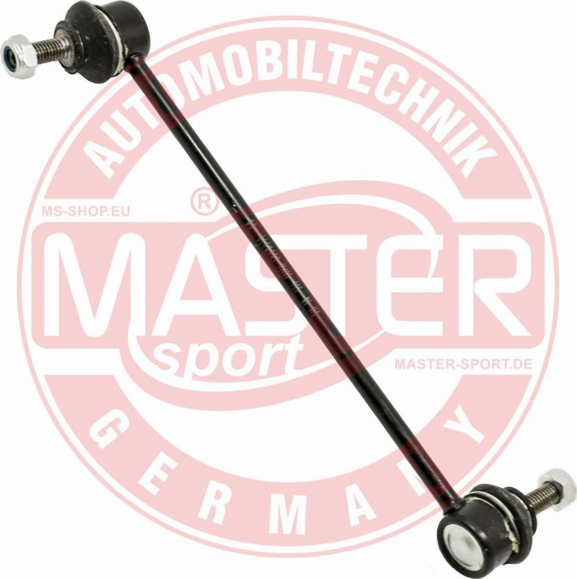 MASTER-SPORT 25463-PCS-MS - Тяга / стійка, стабілізатор autocars.com.ua